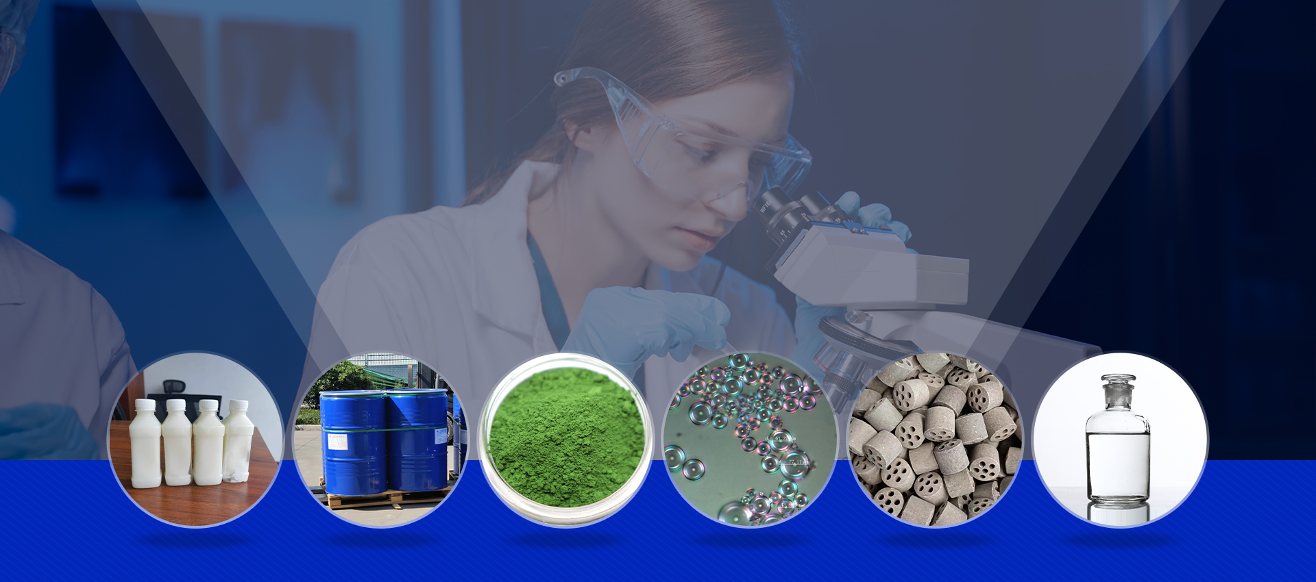 Chemicals and Additives Supplier